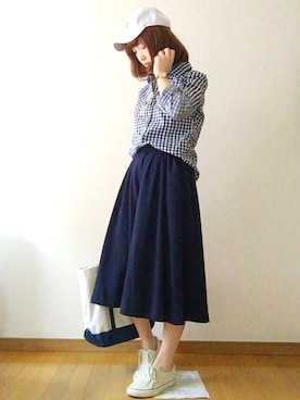 Yun____________＊さんのコーディネート