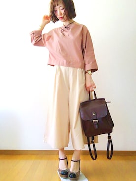 Yun____________＊さんのコーディネート