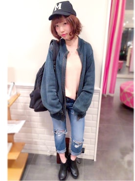 Yun____________＊さんのコーディネート