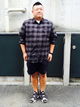 yuupipunさんのコーディネート