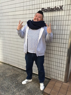 yuupipunさんのコーディネート