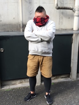 yuupipunさんのコーディネート