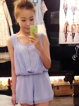 Hsuanさんのコーディネート