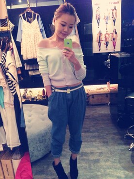 Hsuanさんのコーディネート