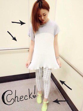 Hsuanさんのコーディネート