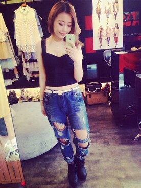 Hsuanさんのコーディネート