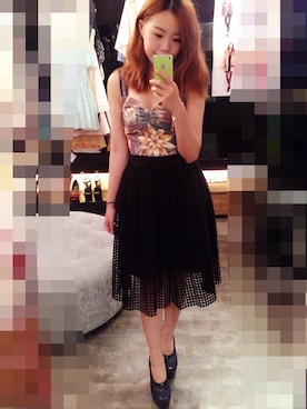 Hsuanさんのコーディネート