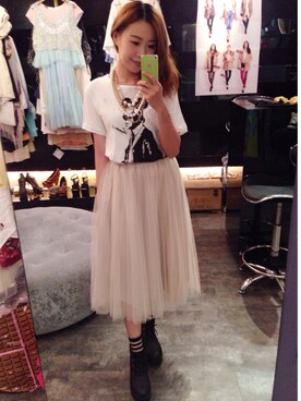 Hsuanさんのコーディネート