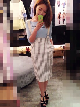 Hsuanさんのコーディネート