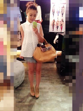 Hsuanさんのコーディネート