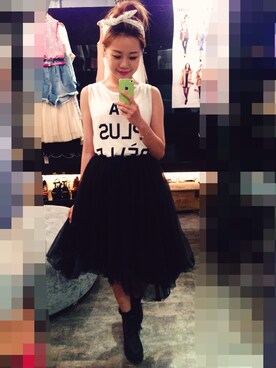 Hsuanさんのコーディネート