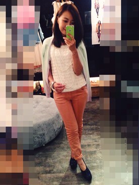 Hsuanさんのコーディネート