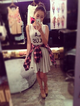 Hsuanさんのコーディネート