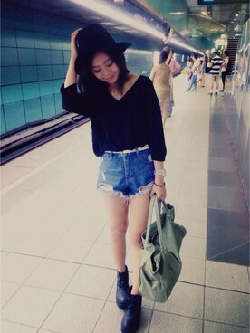 Hsuanさんのコーディネート