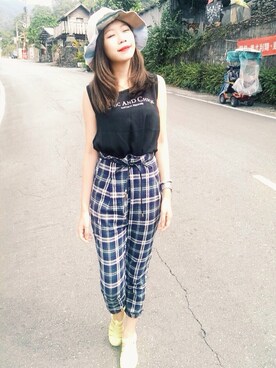 Hsuanさんのコーディネート