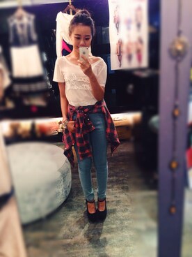 Hsuanさんのコーディネート