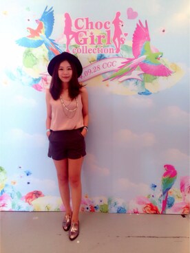 Hsuanさんのコーディネート