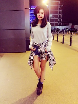 Hsuanさんのコーディネート