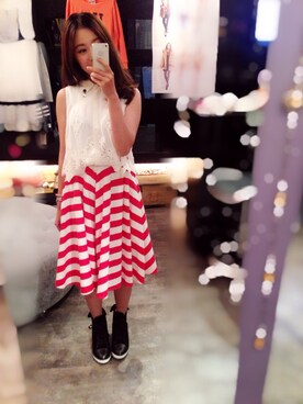 Hsuanさんのコーディネート