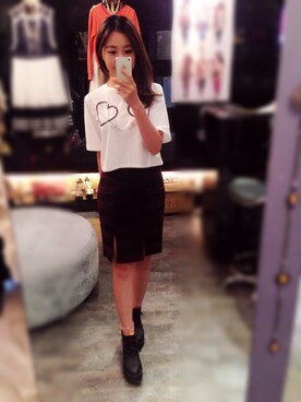 Hsuanさんのコーディネート