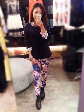 Hsuanさんのコーディネート