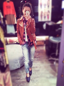 Hsuanさんのコーディネート