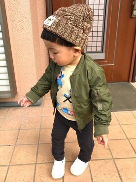 nachiさんのコーディネート