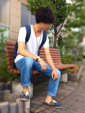 わたるさんのコーディネート