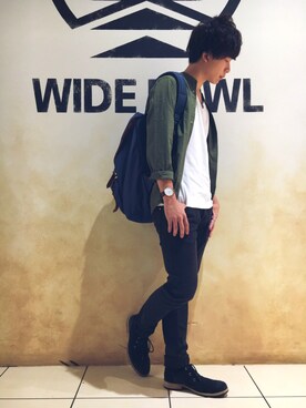 わたるさんのコーディネート