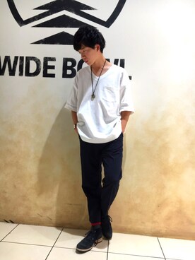 わたるさんのコーディネート