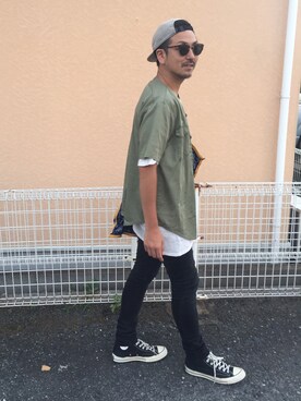 がっさん★さんのコーディネート