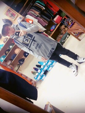 wataruさんのコーディネート