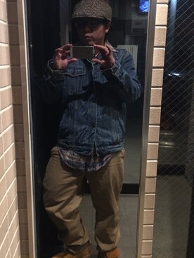 peek a booさんのコーディネート