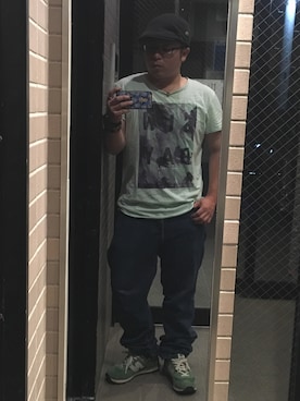 peek a booさんのコーディネート