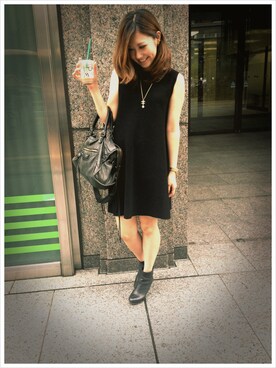 徳永恵里香さんのコーディネート