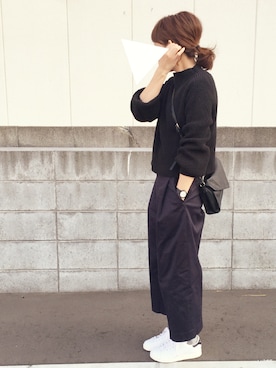 sanさん(レディース・159cm)の秋コーディネート