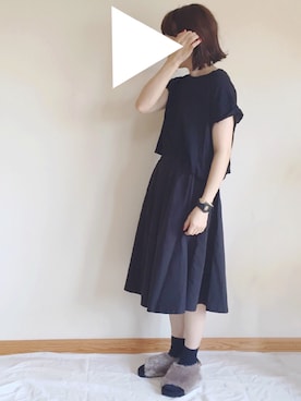 sanさん(レディース・159cm)の夏コーディネート