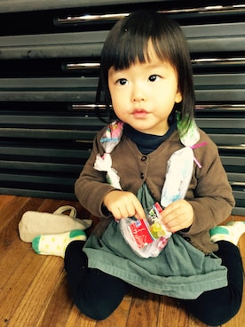 miiiiitさんのコーディネート