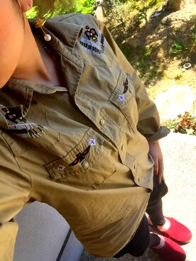 ｒさんのコーディネート