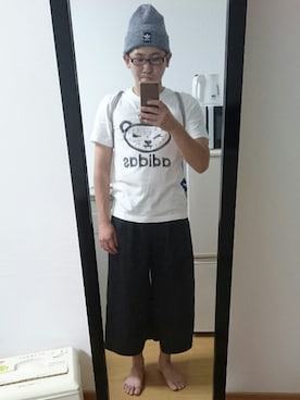 u_sukeさん（メンズ・165cm）の秋コーディネート