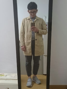 u_sukeさん(メンズ・165cm)の秋コーディネート