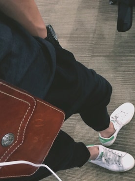 线线大人さん（メンズ・170cm）の秋コーディネート