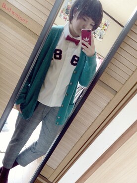 アミさんのコーディネート