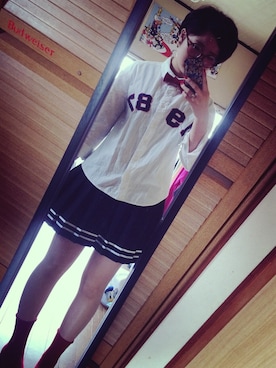 アミさんのコーディネート