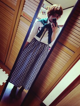 アミさんのコーディネート