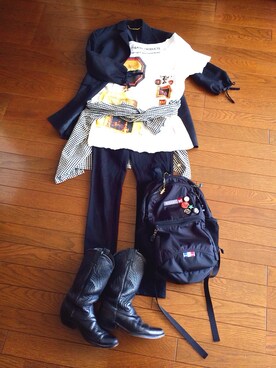 maiさんのコーディネート