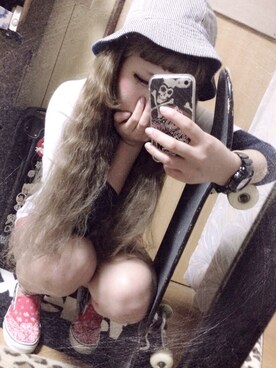 もも(くらげちゃん)さんのコーディネート