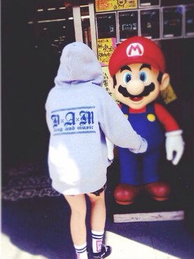 もも(くらげちゃん)さんのコーディネート