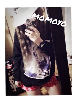 もも(くらげちゃん)さんのコーディネート