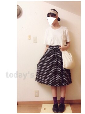 yoruさんのコーディネート